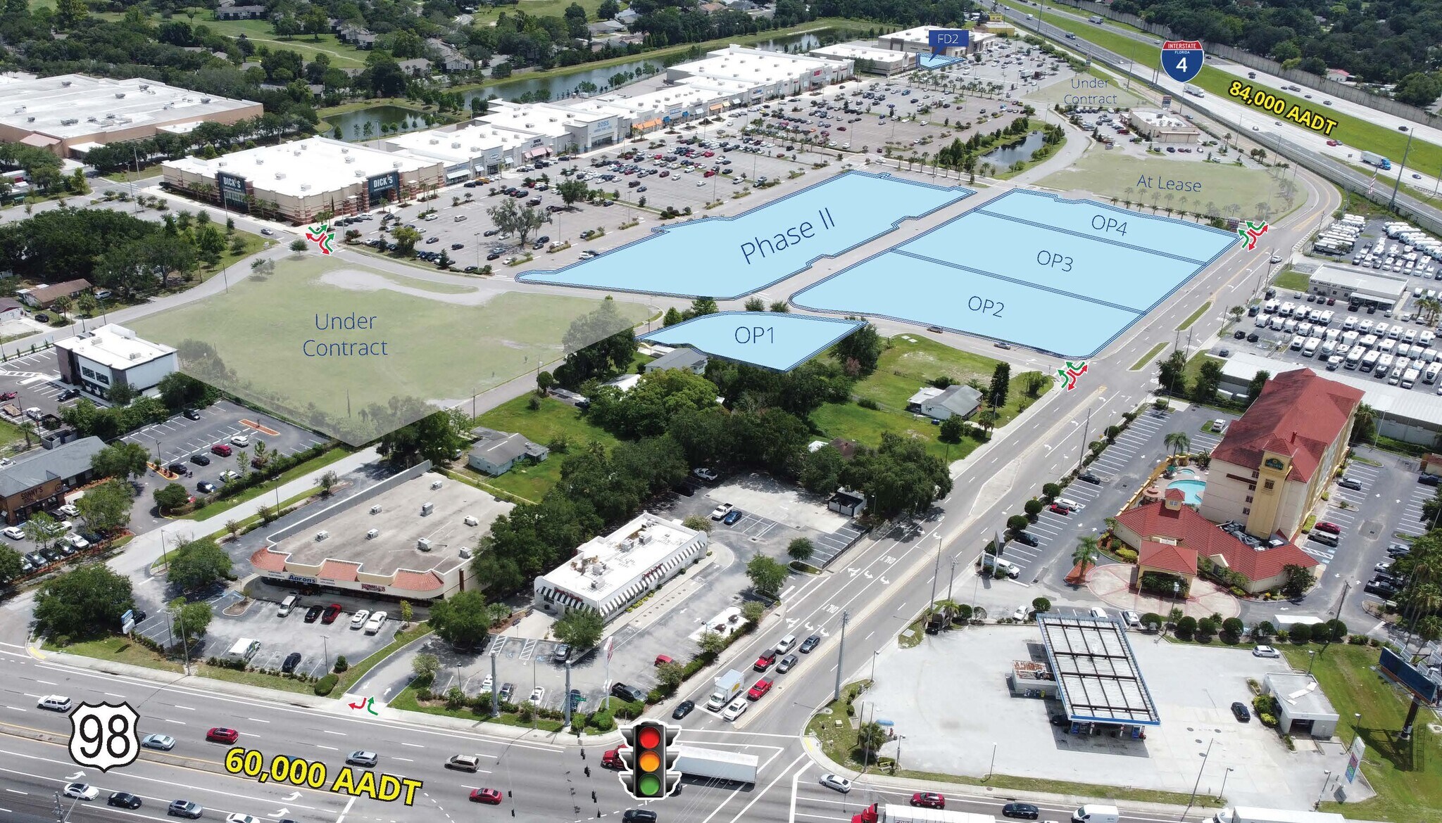 Lakeland Park Center Dr, Lakeland, FL for sale Aerial- Image 1 of 1