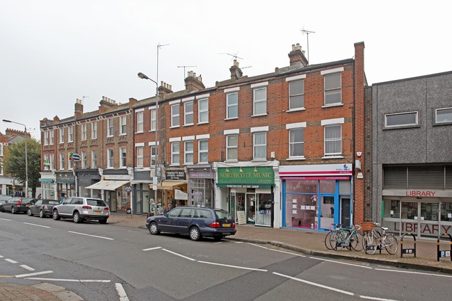 More details for 155-155D Northcote Rd, London - Retail to Rent
