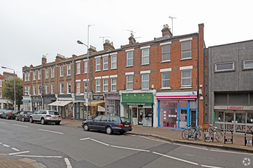 155-155D Northcote Rd, London to rent - Building Photo - Image 1 of 8