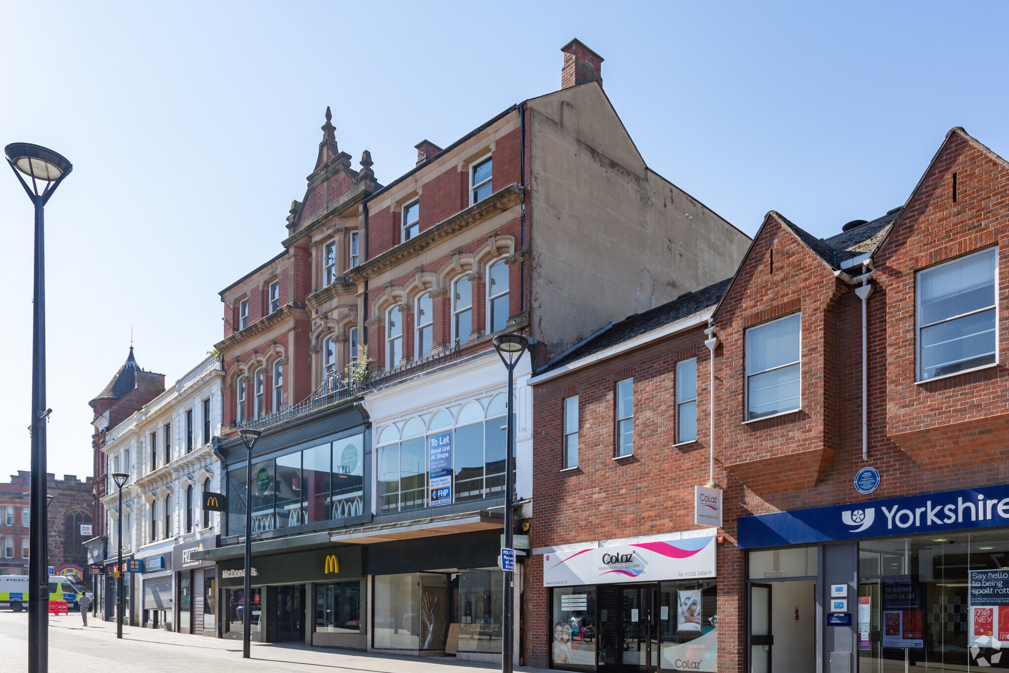 38 St Peters St, Derby for sale Building Photo- Image 1 of 1