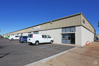 More details for 3210 E Roeser Rd, Phoenix, AZ - Industrial for Rent