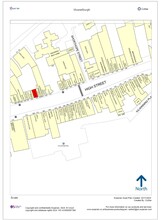 147-149 High St, Musselburgh for rent Goad Map- Image 2 of 2