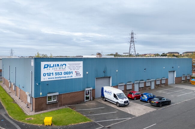 More details for Navigation Dr, Brierley Hill - Industrial to Rent