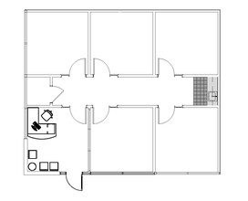 4800 Stockdale Hwy, Bakersfield, CA for rent Floor Plan- Image 1 of 1