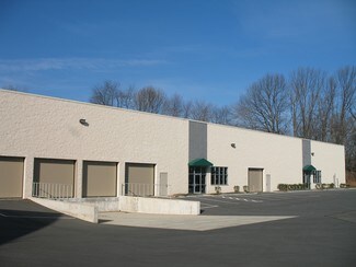 More details for 800 Silvia St, Ewing, NJ - Light Industrial for Rent