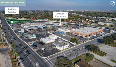 607 N 77 Sunshine Strip Pad Site, Harlingen, TX for rent Building Photo- Image 1 of 2