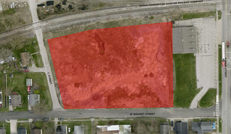 More details for 140 W Walnut St, Wadsworth, OH - Land for Sale