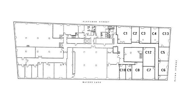 125 Maiden Ln, New York, NY to rent Building Photo- Image 1 of 1