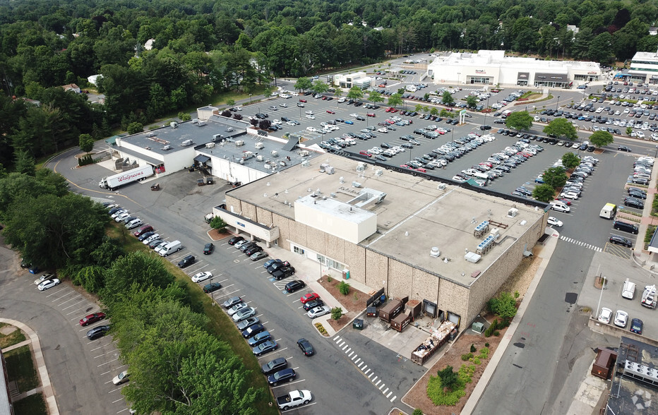 316-340 N Main St, West Hartford, CT for rent - Aerial - Image 1 of 4