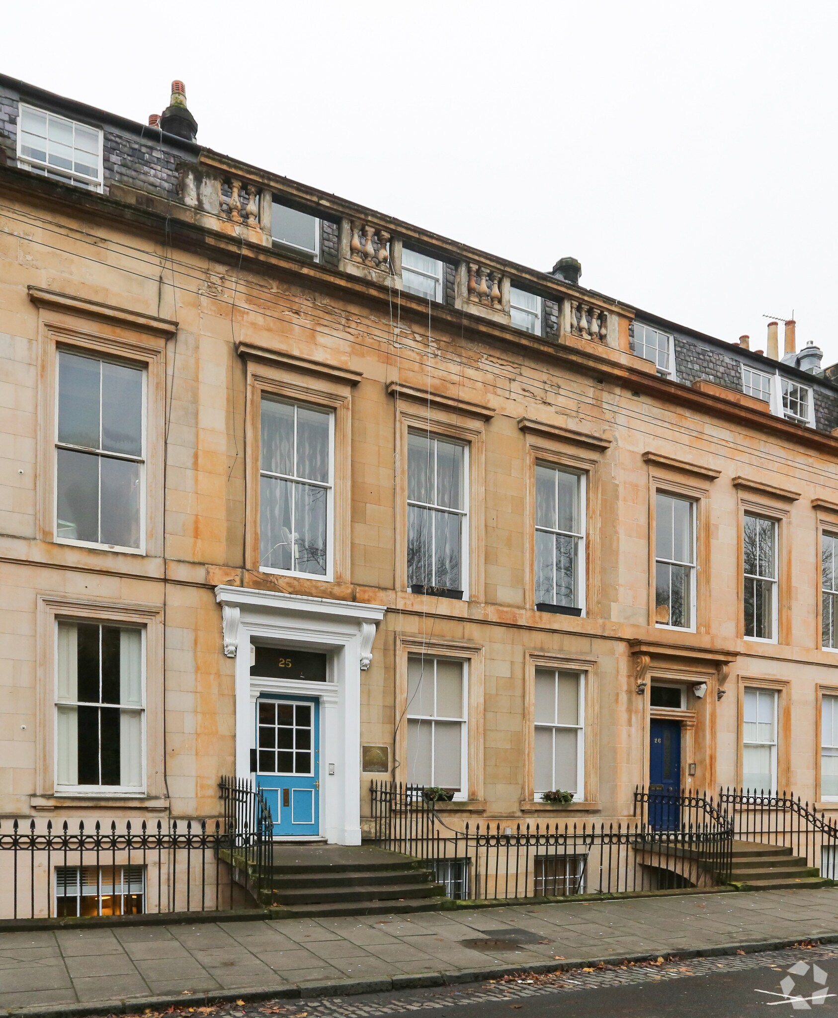 25 Woodside Pl, Glasgow for sale Primary Photo- Image 1 of 1