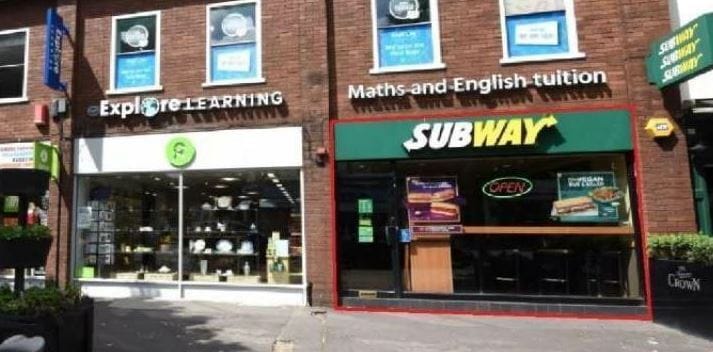 774-780 Wilmslow Rd, Manchester for sale - Building Photo - Image 1 of 1