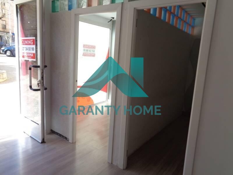 Retail in Cáceres, Cáceres to rent Interior Photo- Image 1 of 11