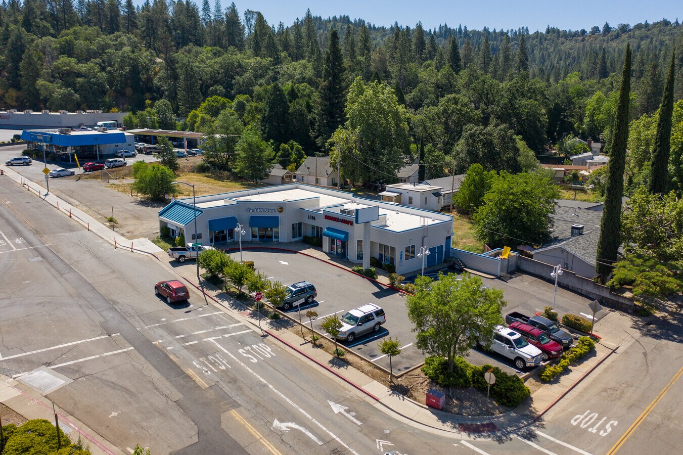 1390 Broadway, Placerville 95667 Retail for Rent UK