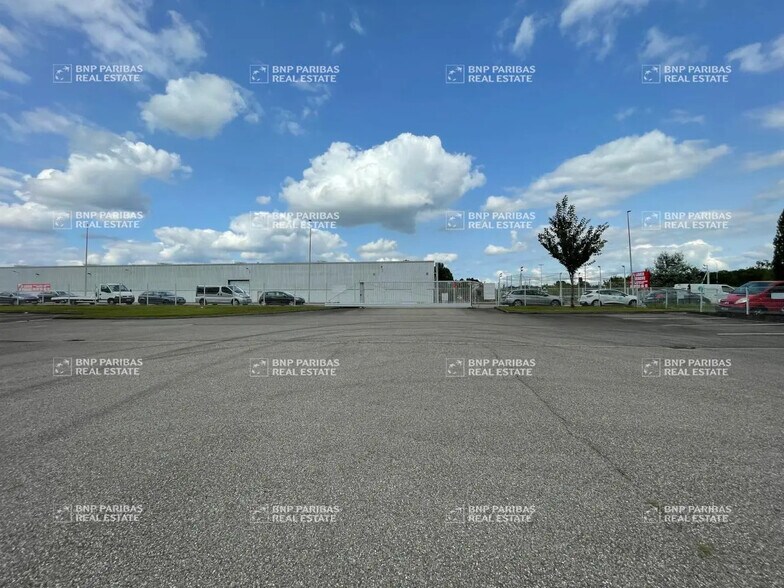 4 Rue Denis Papin, Illkirch-Graffenstaden to rent - Primary Photo - Image 2 of 8