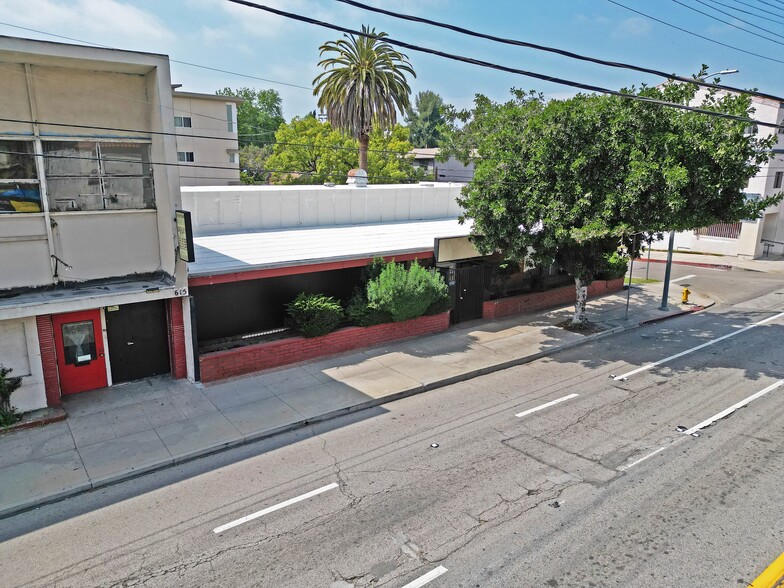 625 N Alvarado St, Los Angeles, CA for sale - Building Photo - Image 1 of 15