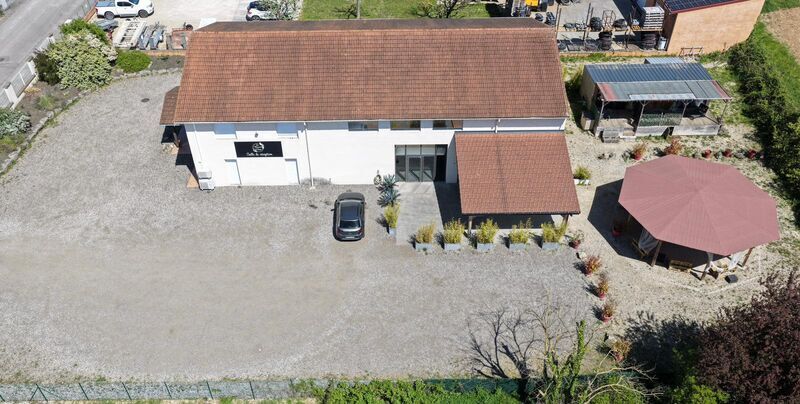 Light Industrial in VILLETTE-D'ANTHON for sale - Building Photo - Image 3 of 17