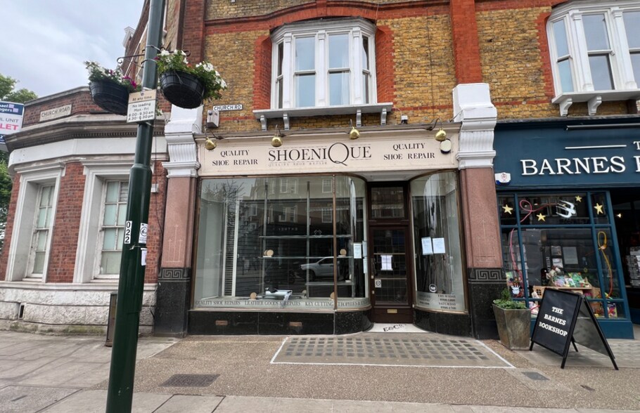 100 Church Rd, London to rent - Building Photo - Image 1 of 1