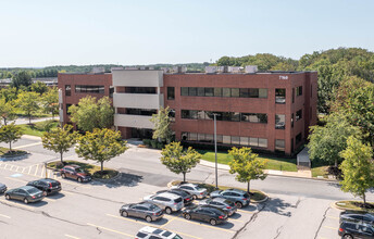 7160 Columbia Gateway Dr, Columbia, MD - AERIAL  map view - Image1