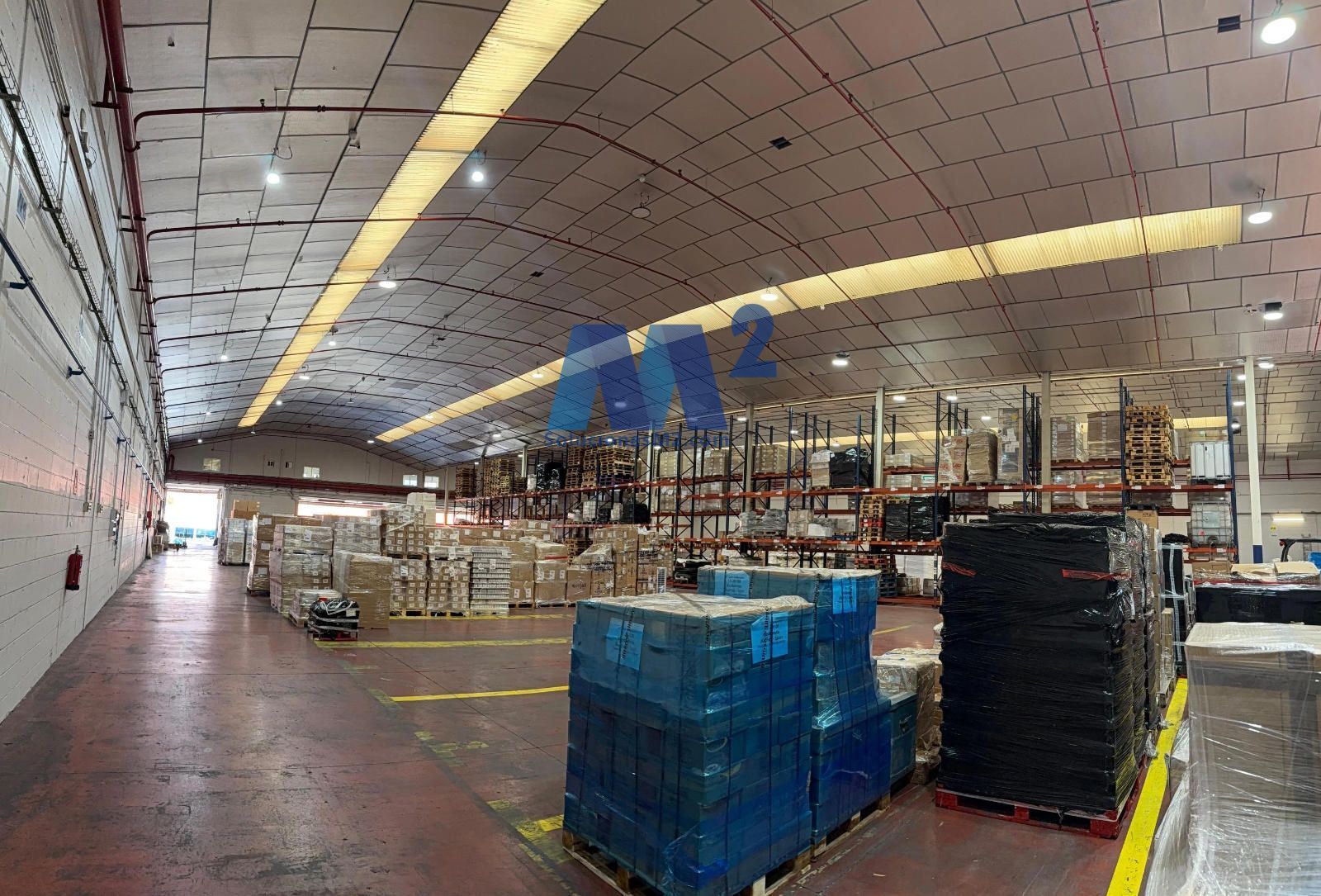 Industrial in Coslada, Madrid to rent Primary Photo- Image 1 of 13