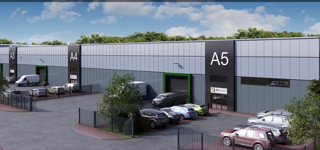 More details for 176 Blackburn Rd, Chorley - Industrial to Rent