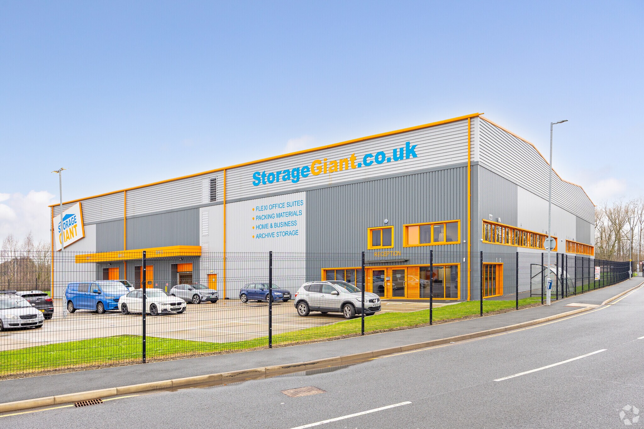 Cyan Close, Nottingham for sale Primary Photo- Image 1 of 1