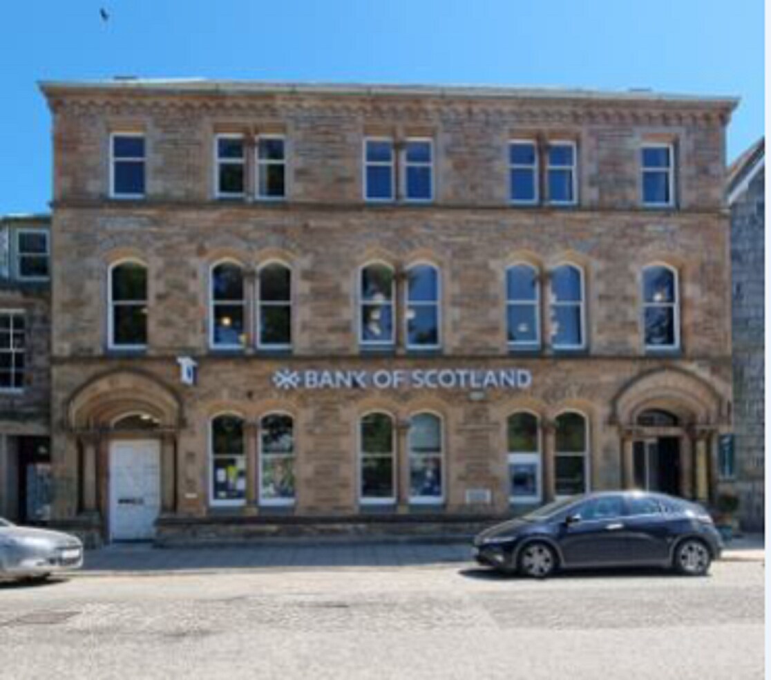 15 St. Mary St, Kirkcudbright DG6 4AA