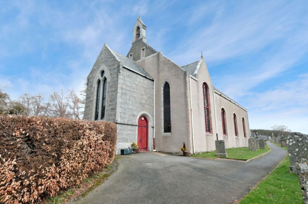 Leochel Cushnie, Alford for sale Primary Photo- Image 1 of 1