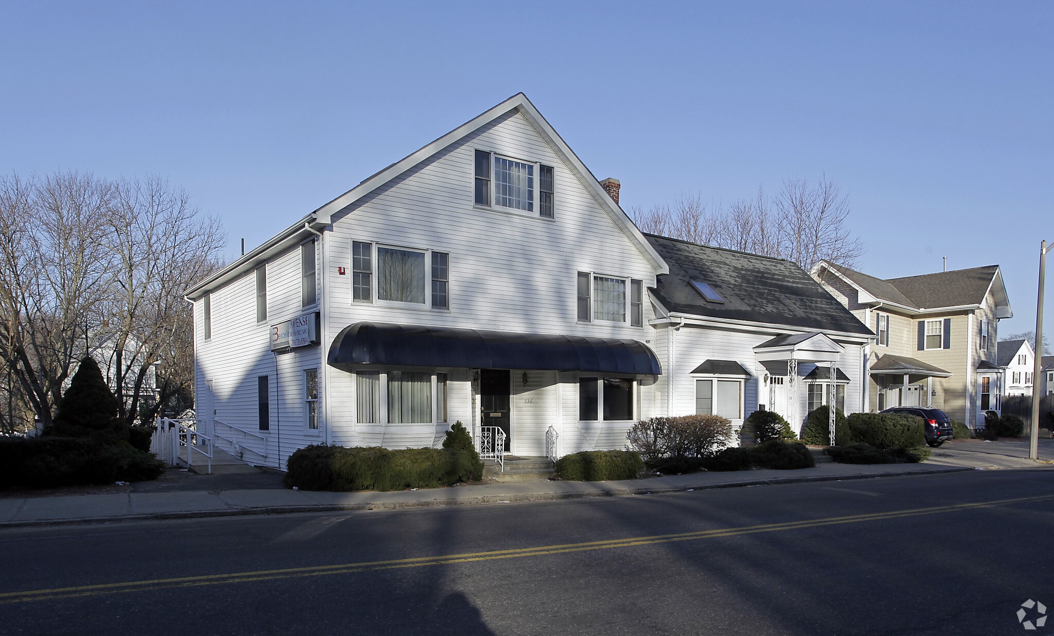 536-540 Main St, Woburn, MA for sale Primary Photo- Image 1 of 1