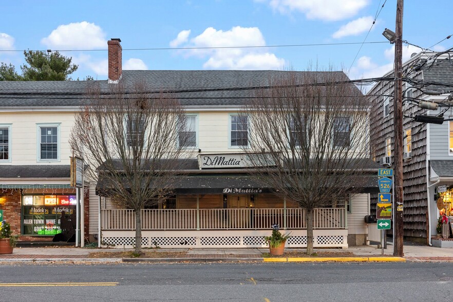 1 N Main St, Allentown, NJ for rent - Primary Photo - Image 1 of 27