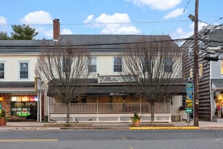 More details for 1 N Main St, Allentown, NJ - Retail for Rent