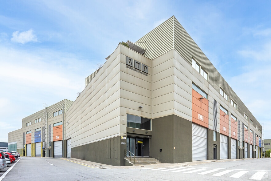 Carrer de Marie Curie, 2, Barberà del Vallès, Barcelona to rent - Building Photo - Image 1 of 21