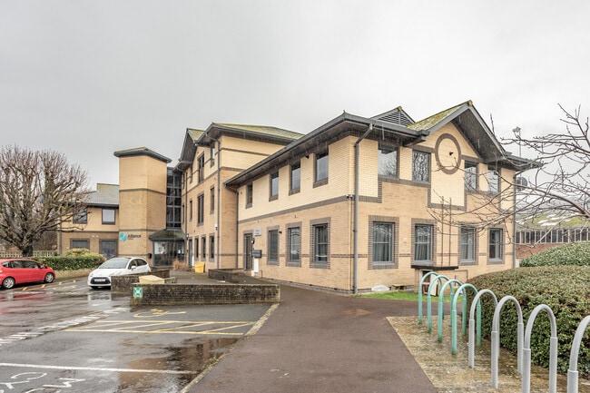 More details for Oldmixon Cres, Weston Super Mare - Office to Rent