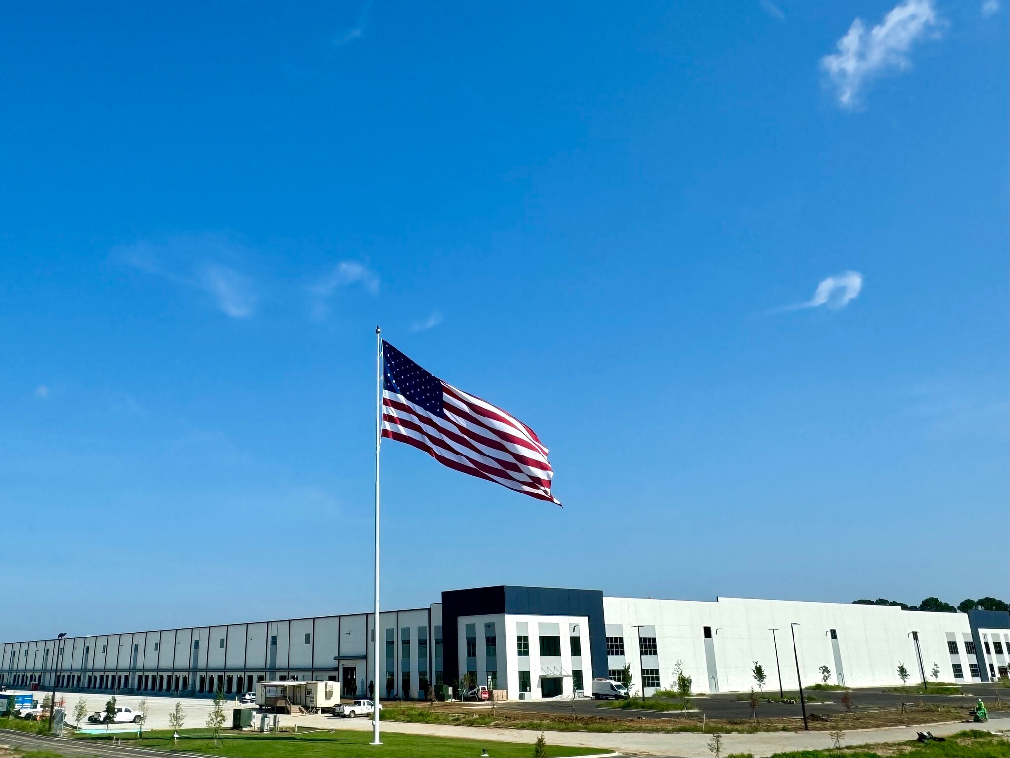 Central Port Logistics Ctr, Savannah, GA to rent Building Photo- Image 1 of 10