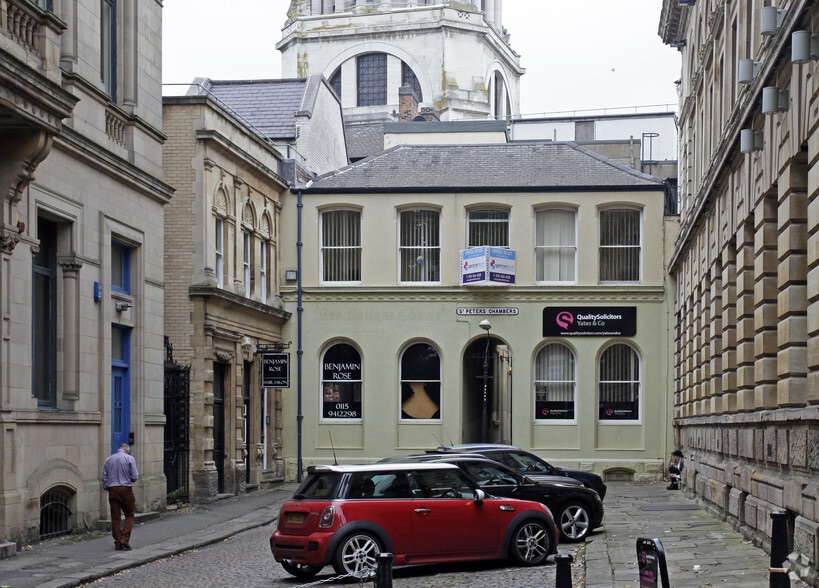 Bank Pl, Nottingham to rent - Building Photo - Image 3 of 6