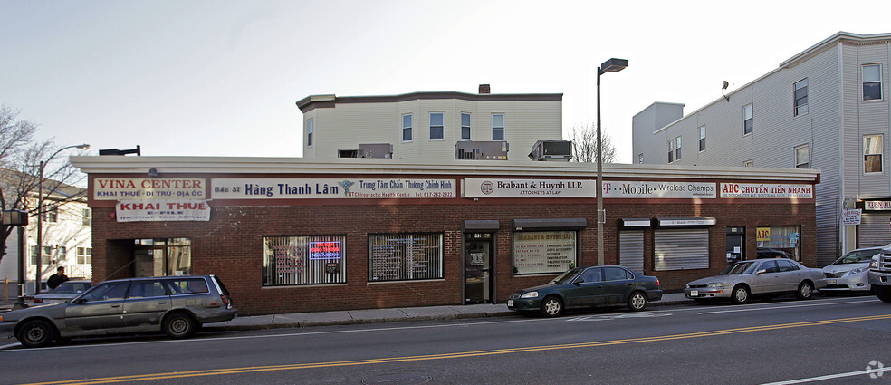 990-996 Dorchester Ave, Dorchester, MA for sale - Primary Photo - Image 1 of 1