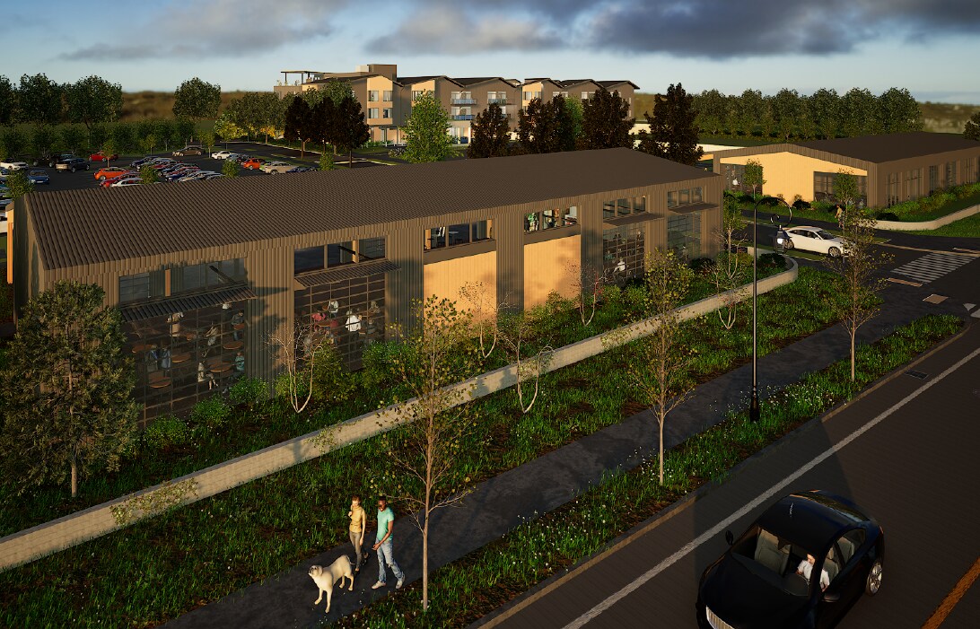 1232 N Highway 99W, Dundee, OR to rent Building Photo- Image 1 of 8