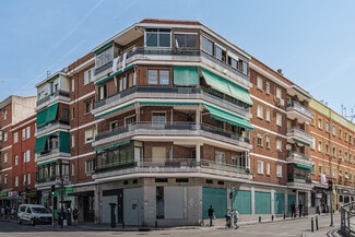 More details for Avenida de Rafaela Ybarra, 39, Madrid - Build-to-Rent for Sale