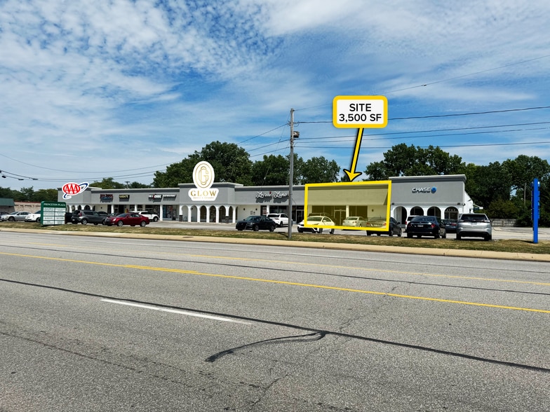 4701-4763 Great Northern Blvd, North Olmsted, OH for sale - Building Photo - Image 1 of 1
