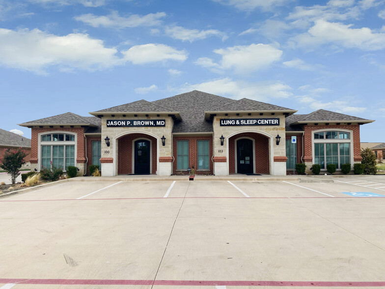 151 Rvg Pkwy, Waxahachie, TX for sale - Building Photo - Image 1 of 1