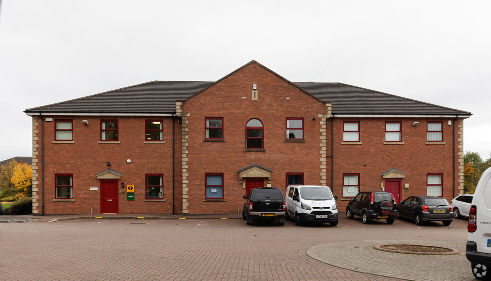 1-3 Marconi Gate, Stafford for rent - Building Photo - Image 3 of 4