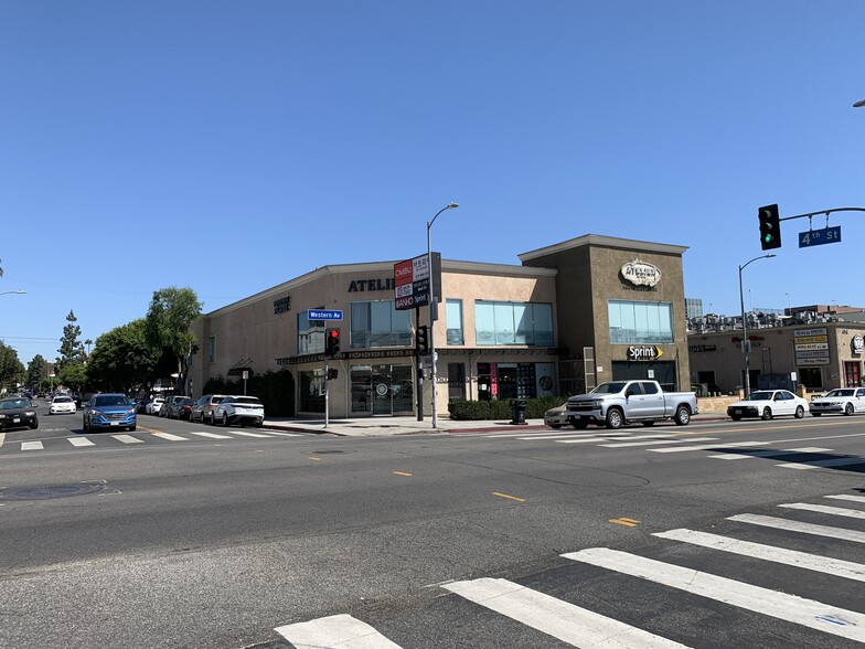 400 S Western Ave, Los Angeles, CA for rent - Building Photo - Image 1 of 20