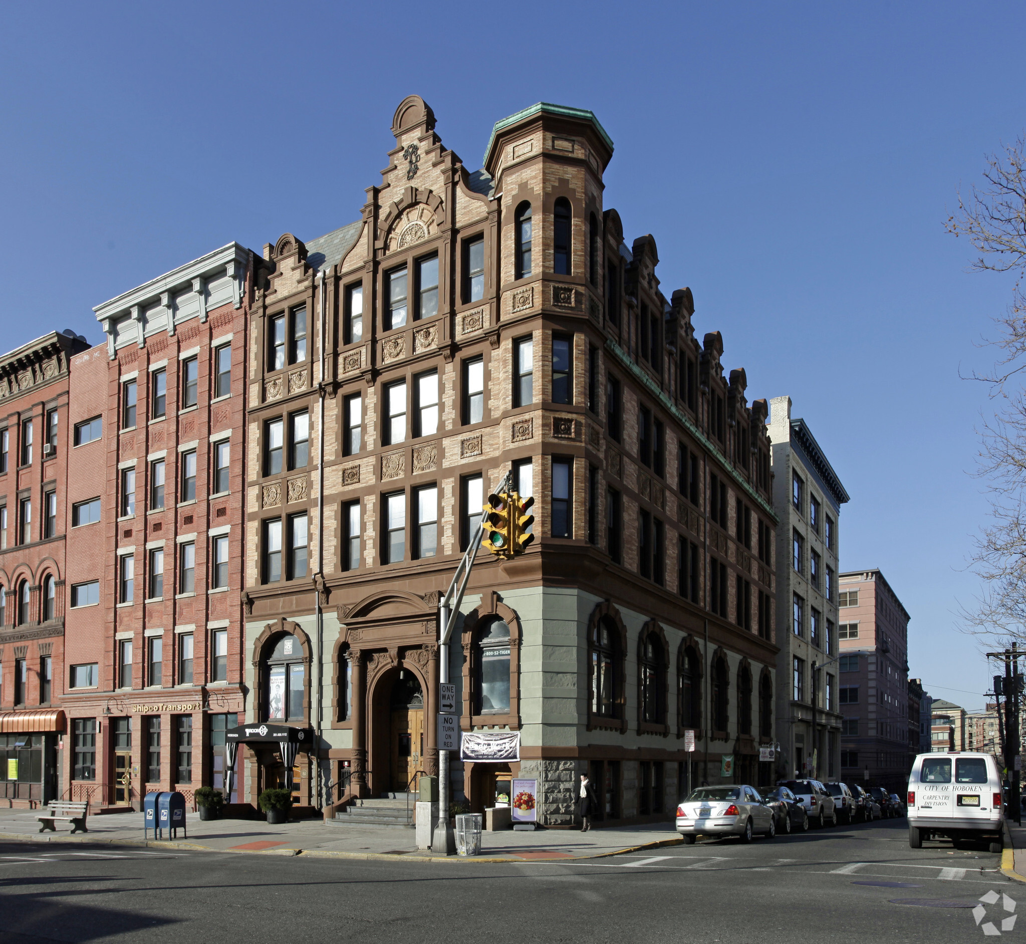 84 Washington St, Hoboken, NJ for rent Building Photo- Image 1 of 7