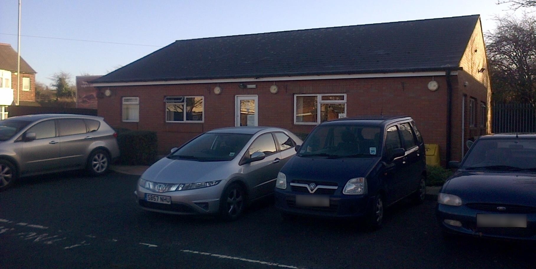 199 Gipsy Ln, Leicester for sale Primary Photo- Image 1 of 1