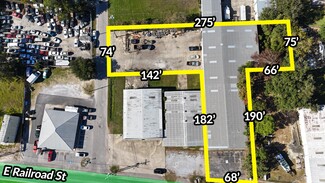 More details for 1104 E Railroad St, Long Beach, MS - Industrial for Sale