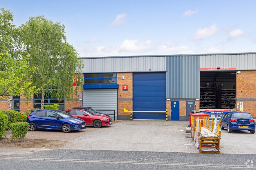 Bleriot Way, York to rent - Building Photo - Image 3 of 3