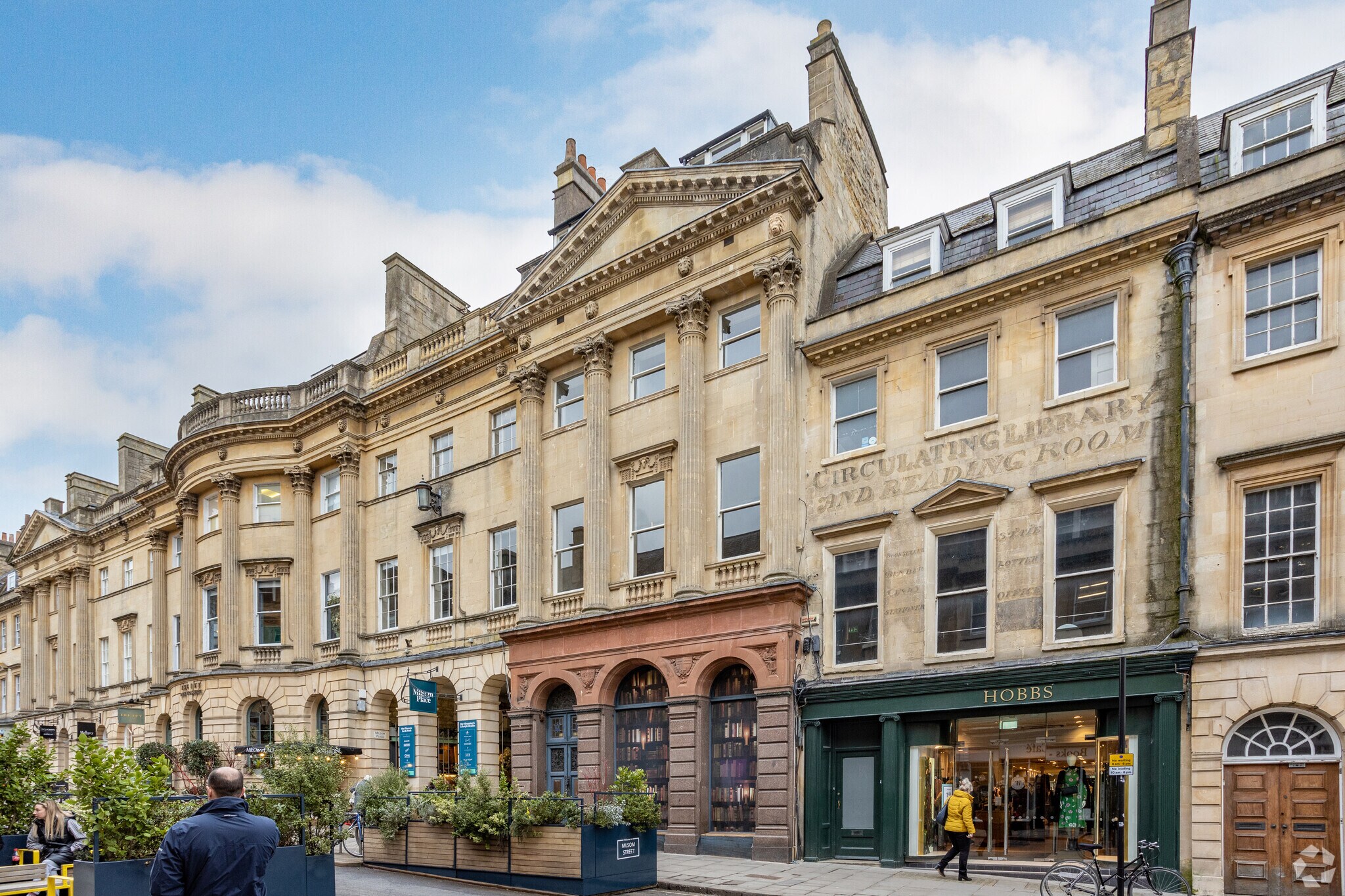 42 Milsom St, Bath for sale Primary Photo- Image 1 of 1