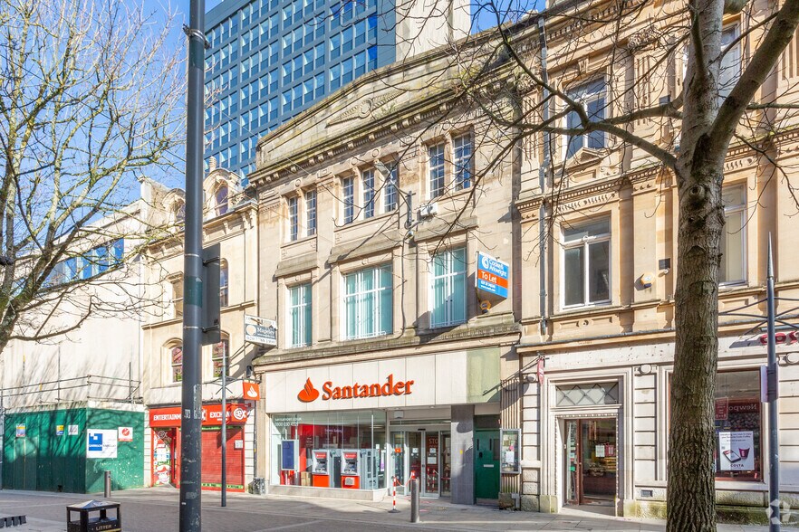 20-21 Commercial St, Newport for sale - Primary Photo - Image 1 of 1