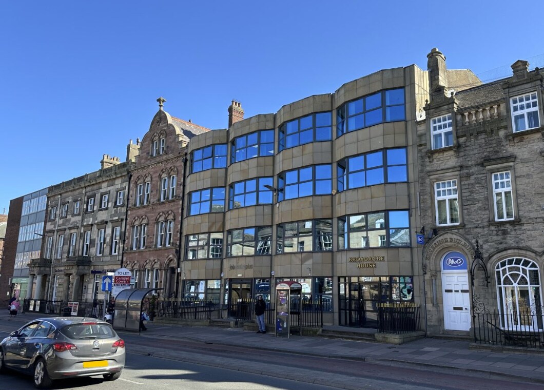 16-20 Lowther St, Carlisle to rent Primary Photo- Image 1 of 2