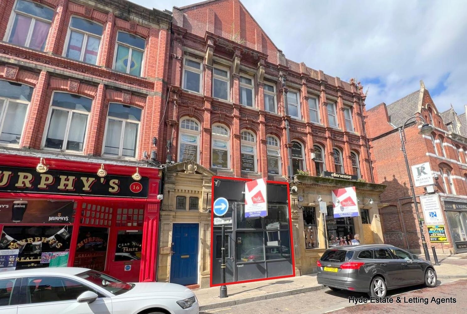 8-12 Silver St, Bury to rent Primary Photo- Image 1 of 2