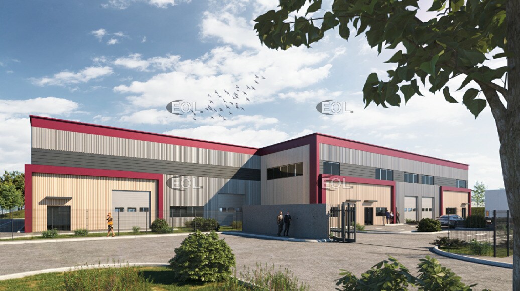 Industrial in Angerville for sale Building Photo- Image 1 of 2